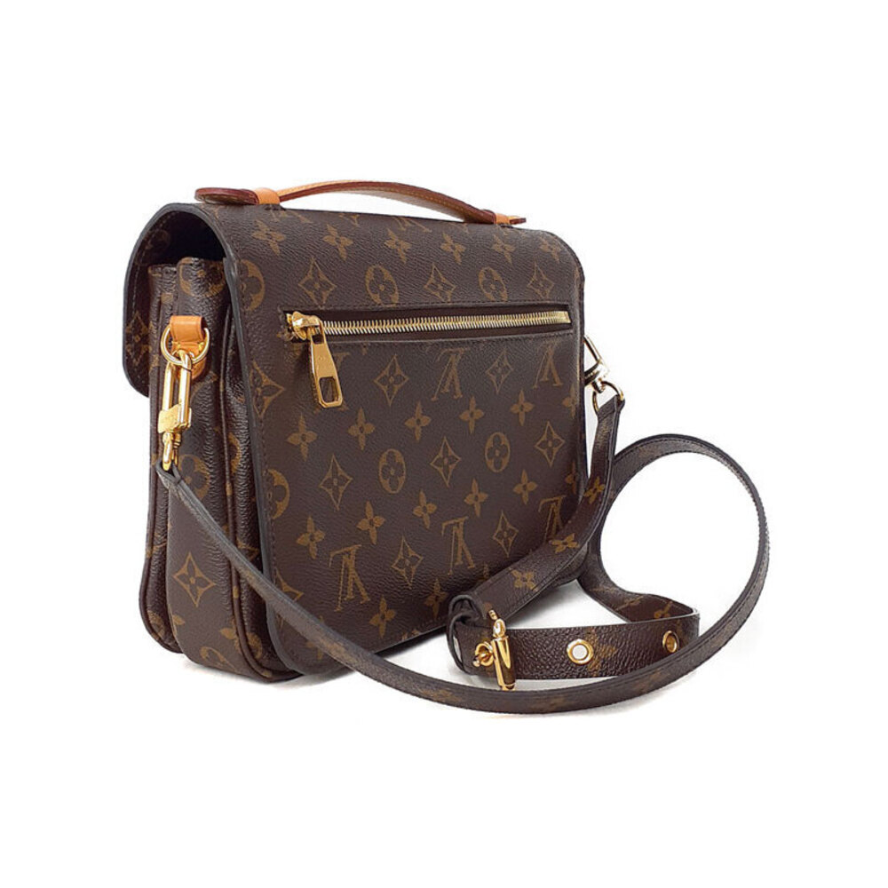 Louis Vuitton Monogram Metis Pochette Bag - Picture 2 of 8